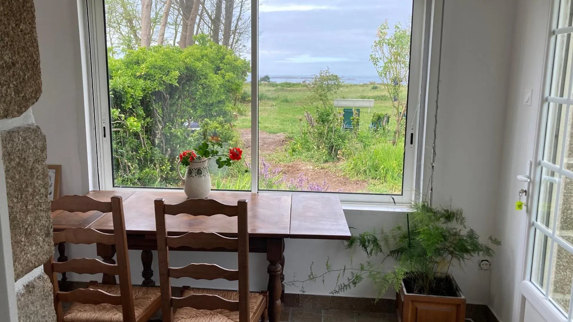 Le Jardin Des Dunes Saint-Pabu  0*, Saint-Pabu (Finistere) Francia