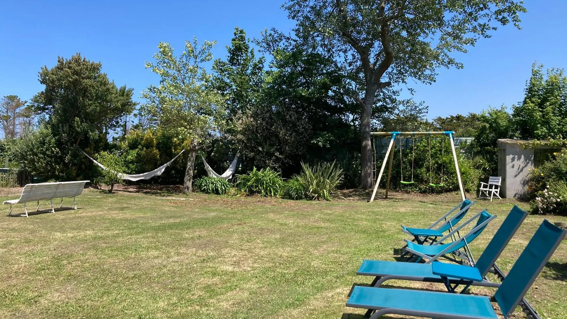 Casa vacanze Le Jardin Des Dunes Saint-Pabu